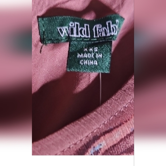 Wild Fable Pink Halter Sheath Dress Midi bnwt - Picture 2 of 5